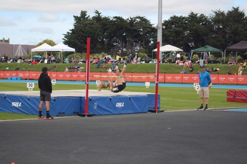 2025 Colgate Games Day 1 photo